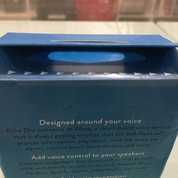Amazon Echo Dot 2nd Generation NEW - Picture 3 of 5